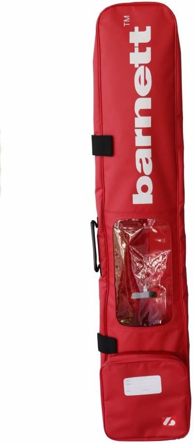 BARNETT SMS-05 Biathlon Bag, Senior Size (Marsala)