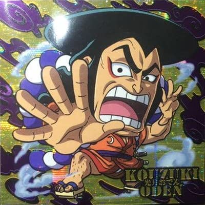 当時物　ワンピース　シール　カード Amazon.co.jp: にふぉるめーしょんワンピース大海賊シール