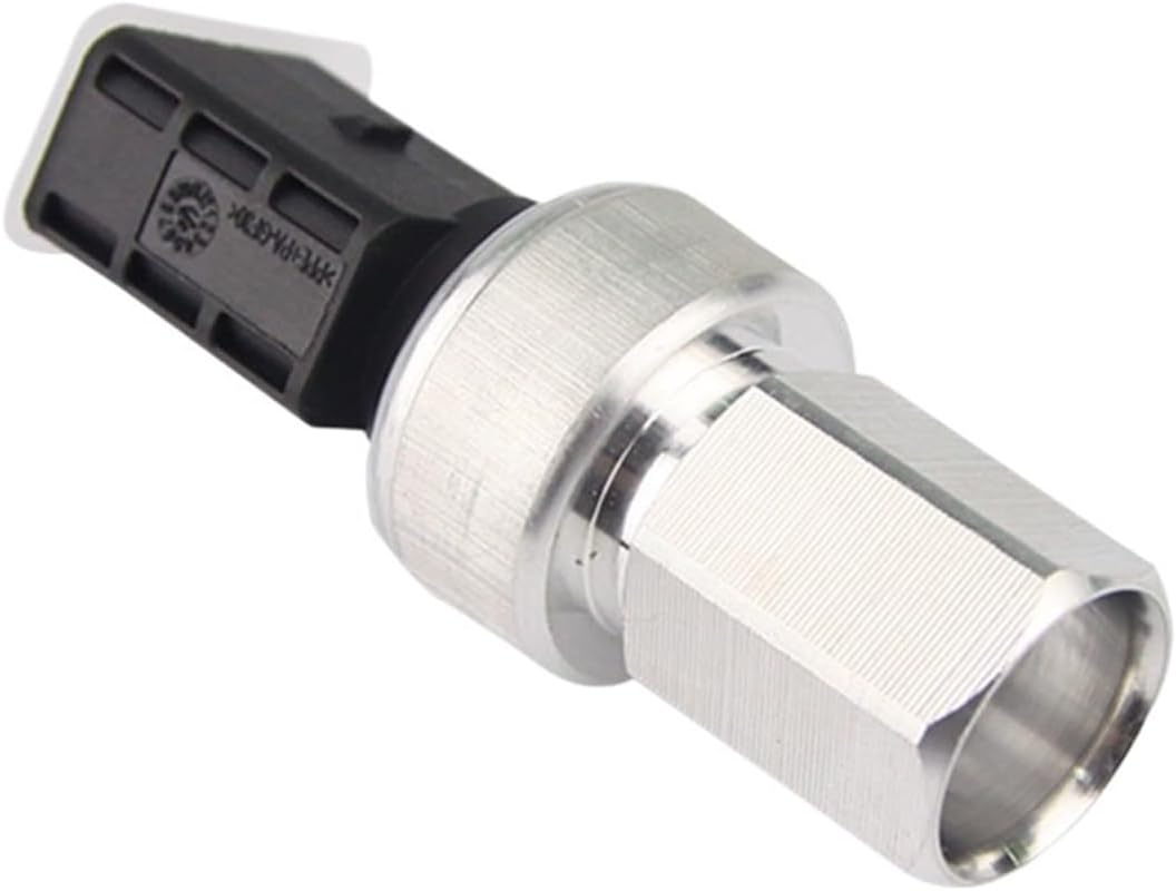 1K0959126E Pressure Air Conditioning Refrigerant Pressure Switch Fit for VW Fit for Beetle CC Eos Fit for Golf GTI Fit for Jetta Fit for Passat Rabbit Fit for Tiguan,