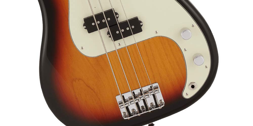 Amazon.co.jp: Fender フェンダー Made in Japan Hybrid II P