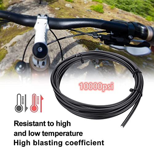 image for CYSKY Bike Hydraulic Brake Hose Kit 2500mm for Shimano BH59 BH90 Sram 