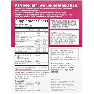 Womens 60ct in Bottle