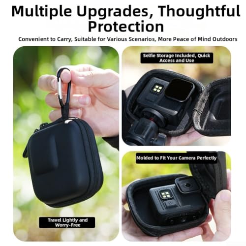 Kit de filtre CPL ND8 ND16 ND32 étui de rangement rigide LIT Compact - 4