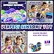 Funewest Mini Schleim Selber Machen Set, Galaxy Slime Ball Making Kit, Geschenk Mädchen 6 7 8 9 10 11 12 Jahre DIY Slime Kinder Spielzeug ab 6-12 Jahre, Ostergeschenke,Geburtstagsgeschenk