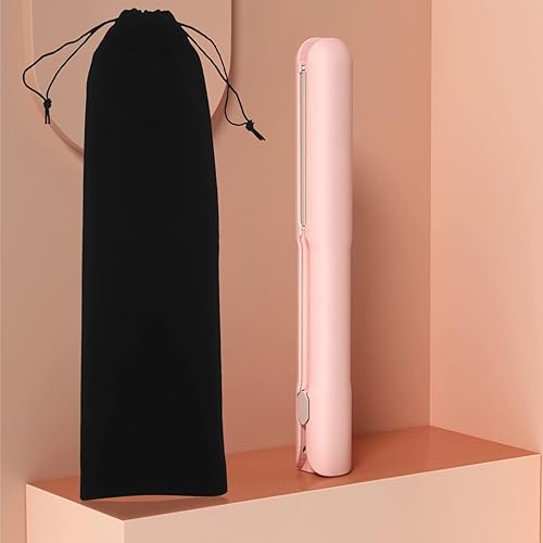 Miniatura 3 de Funda de viaje de hierro plano, funda de viaje de hierro para rizar, funda de viaje, bolsa de herramientas de estilo, funda para alisador de pelo, 5