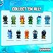 SLUGTERRA Mini Collectible Figurines, Includes 2 Figures Featured in Epic Series, Tormato & Lariat Characters, Toy for Kids & Teens, 2-Pack