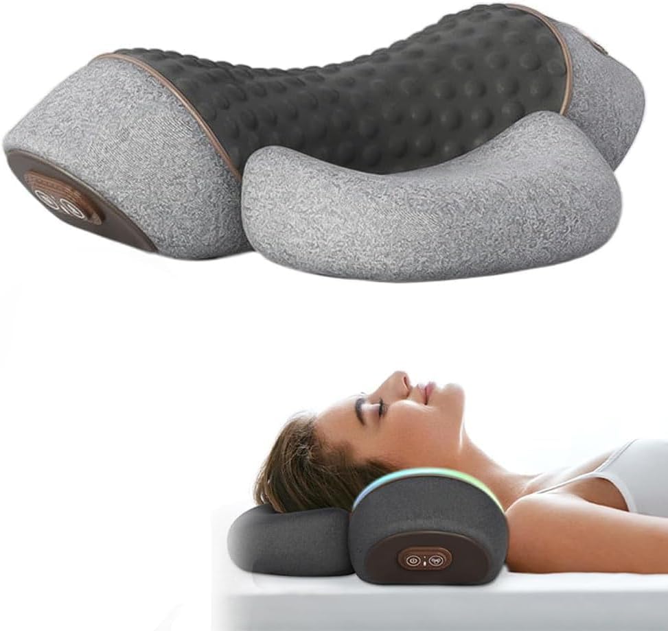 3-in-1 Neck Massager Pillow