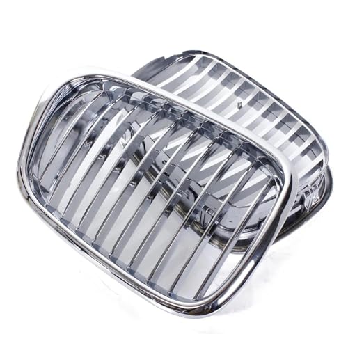 Grille de rein pare-chocs avant chrome pour Série 5 E39 525 528 Berline