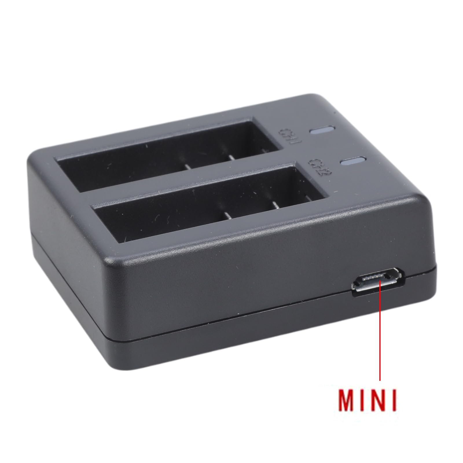 vhbw batteria compatibile con Proscenic M8 Pro, U6, M7 Max, Ultenic T10, M7 Pro, M6, M7 LDS home cleaner (2600mAh, 14,4V, Li-Ion