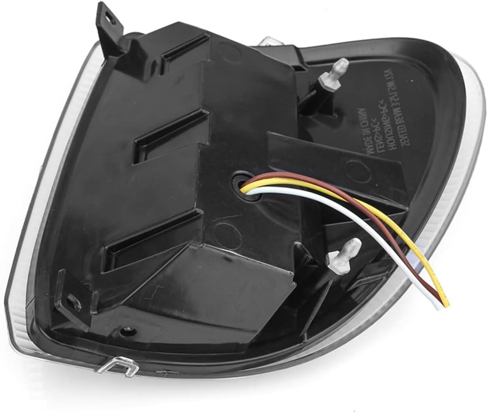LED Turn Signal Light Assembly Side Marker Light for INTERNATIONAL 9200 9200i 9400 9400i 5900i 5900, Passenger Side