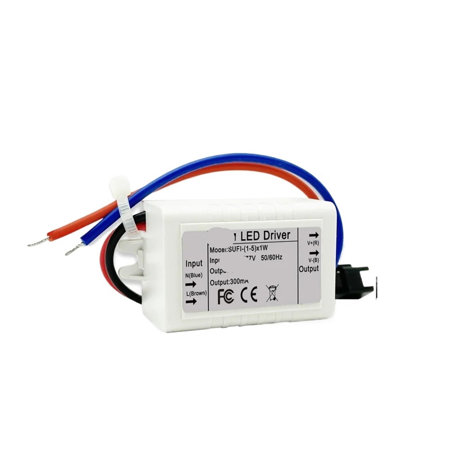 Adaptateur LED anti-clignotement 450mA pour réparer vos perles de lampe