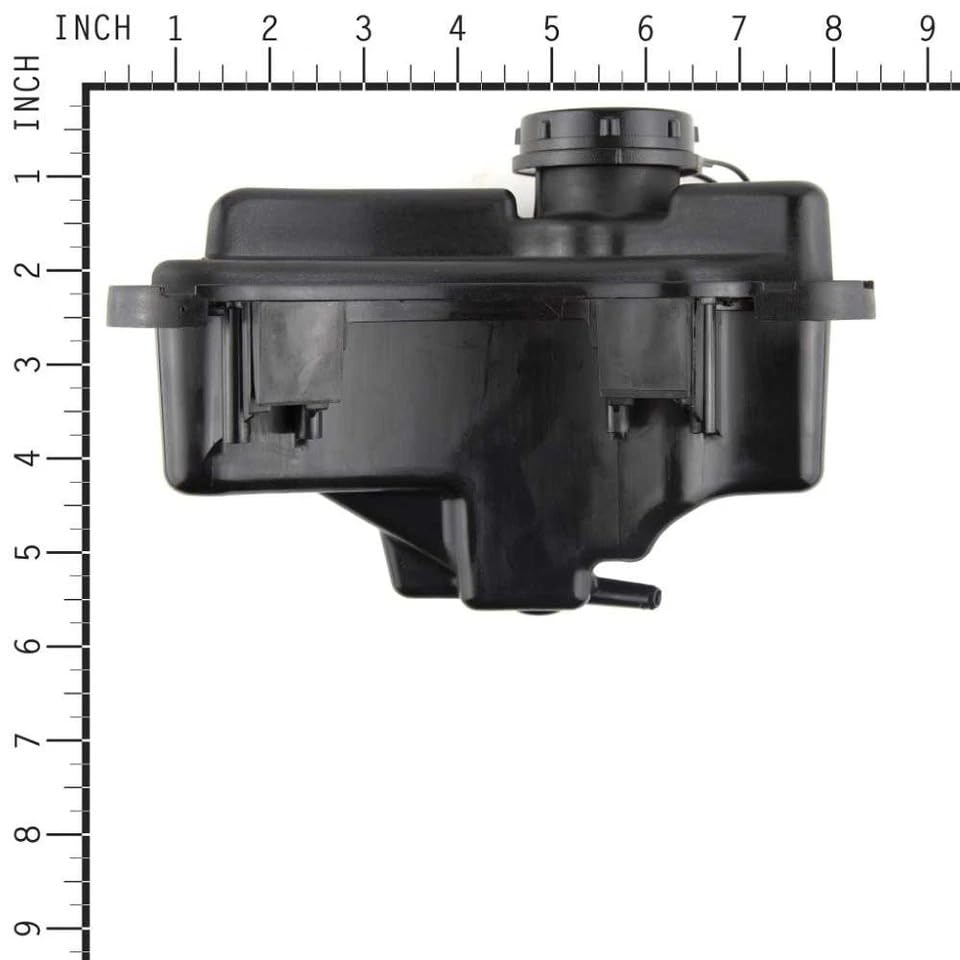 84004660 Tank for Briggs & Stratton Measures approximately 7.25 x 8.00 x 5.25 inches