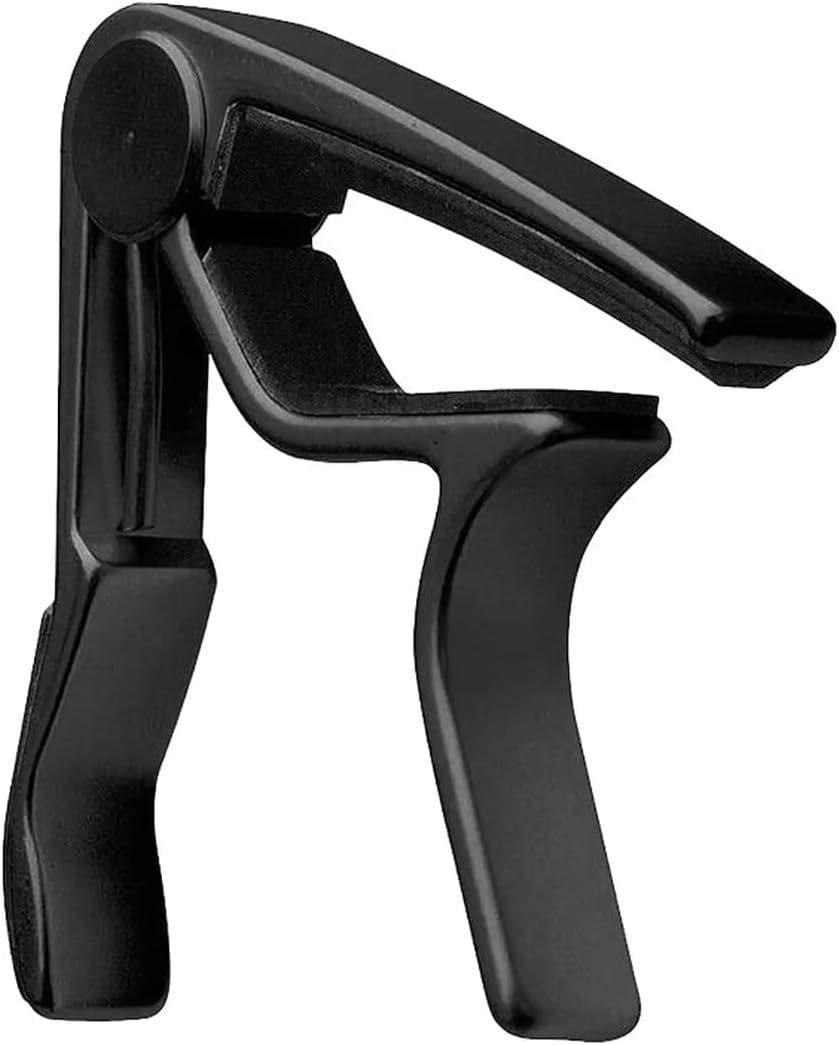 Metal Guitar Capo, easy to switch suitable for acoustic electric guitar