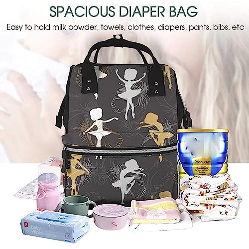 Sac fourre-tout multifonction ordinateur portable et école multicolore - 5