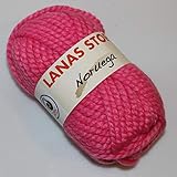 lanas nube Lanas stop noruega ovillo de lana gruesa