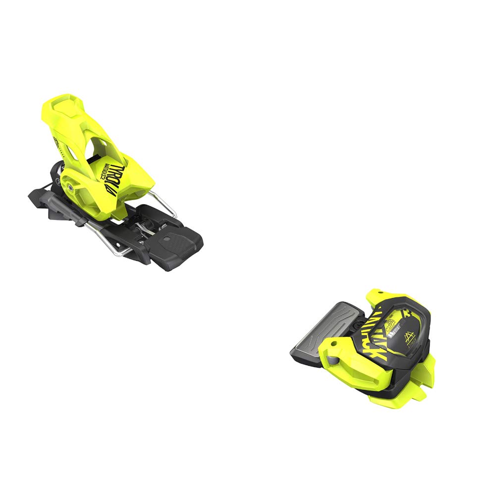 チロリア　スキービンディング　アタック2 13 ブレーキ110 新品 チロリアTYROLIAスキービンディング「AAAttack2アタック2-13GW」(95mm