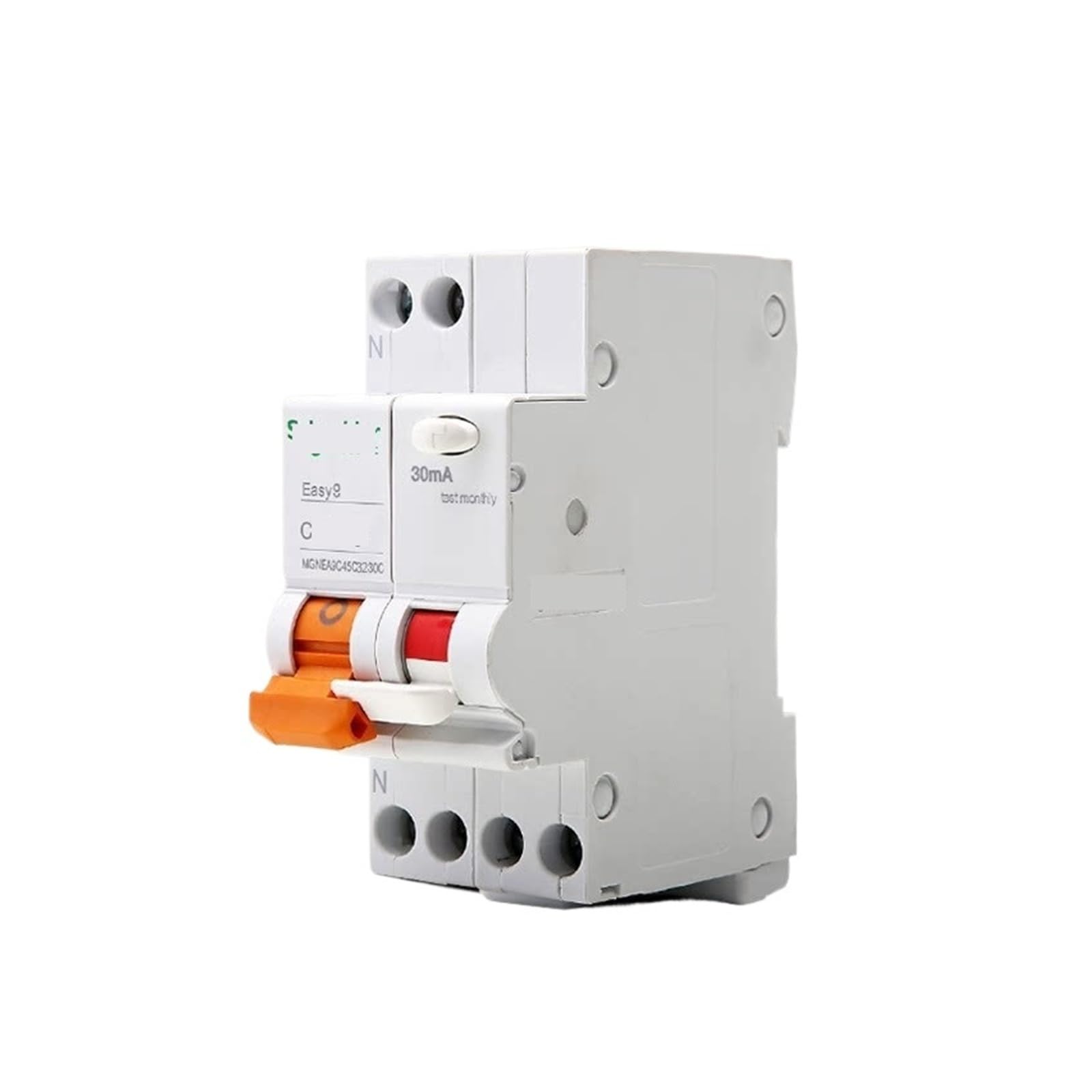 Disjoncteur différentiel E9 16A 1P+N pour tableau électrique - 3