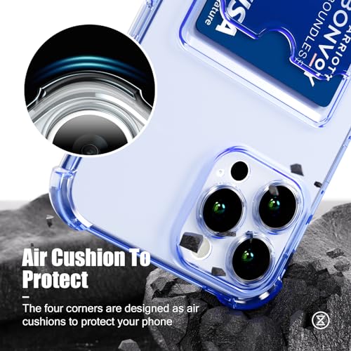 Image of AKABEILA Case for iPhone 15 Plus Gold Cute Phone Case Soft TPU Wallet Case Slim Bag Cover Shockproof with Card Slot Holder