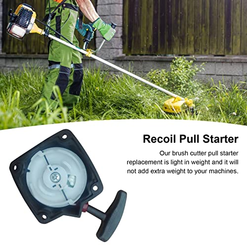 Avviamento a strappo, parte di riparazione