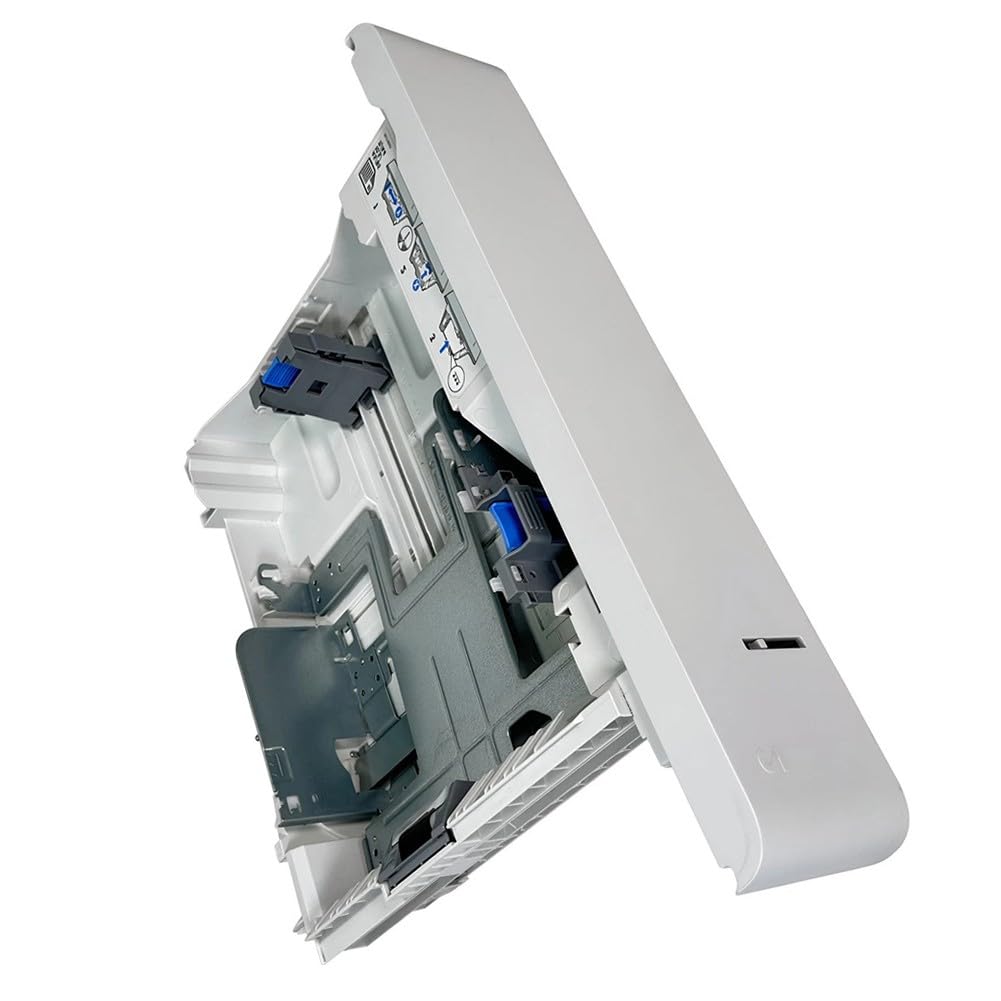 Bandeja de papel para impresora HP LaserJet Enterprise M552 M553 M554 M555 M577 Series de plástico ABS para RM2-0007 RU7-8001 RC4-0333