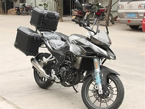 Crash Bars pour Benelli TRK 251 2018-2019 : Structure Acier Premium - 4