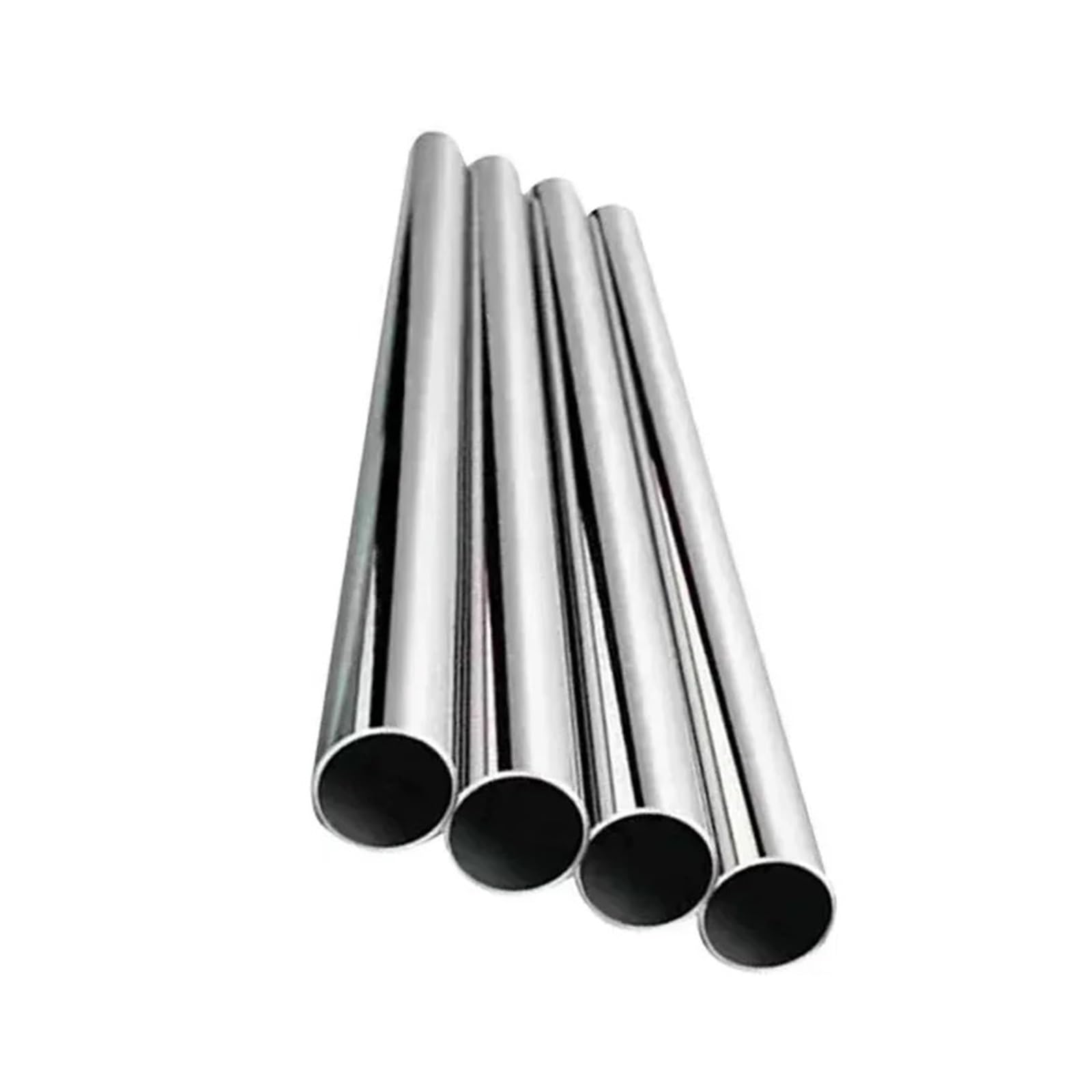 Edelstahlrohr 1PC 304 Edelstahl Runde Kapillare Nahtlose Gerade Rohr OD 15-20mm ID 6-18mm Länge 500mm(20x13x500mm 1PC)