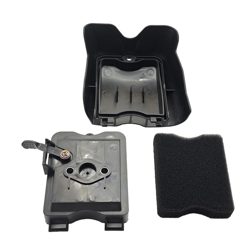 Kit Filtro Aria Adatto for decespugliatore BC430 43CC 49CC 52CC Motore 40F-5 44F-5 frullino for l'erba Filtro dell'Aria in Spugna Parti Attrezzi da Giardino