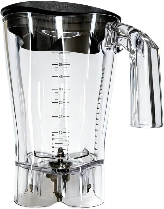 Replacement Mixing Cup Set，Compatible For Hamilton，Beach HBH550 BHB650 HBH850 Blender With Lid Blade Parts