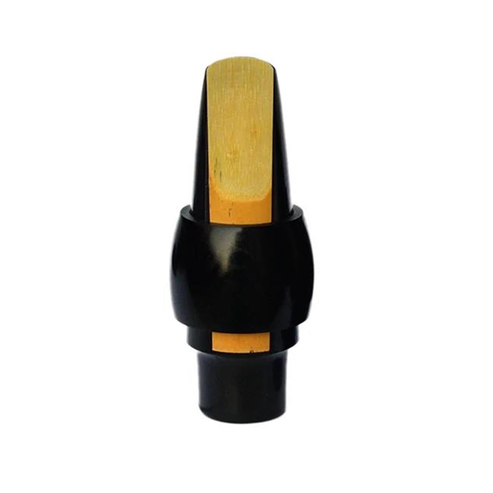 Accesorios para clarinete Abrazadera Para Boquilla De Clarinete De Ébano, Clip De Caña Para Clarinete Alto, Tarjeta De Lengüeta Para Clarinete, Abrazadera Para Instrumentos, Clarinete/drop E Alto (Co