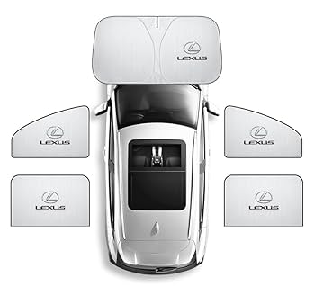 LEXUS 【ＩＳ用】サンシェード グレー Amazon.co.jp: レクサス【アップグレード版 新型モデル 車用