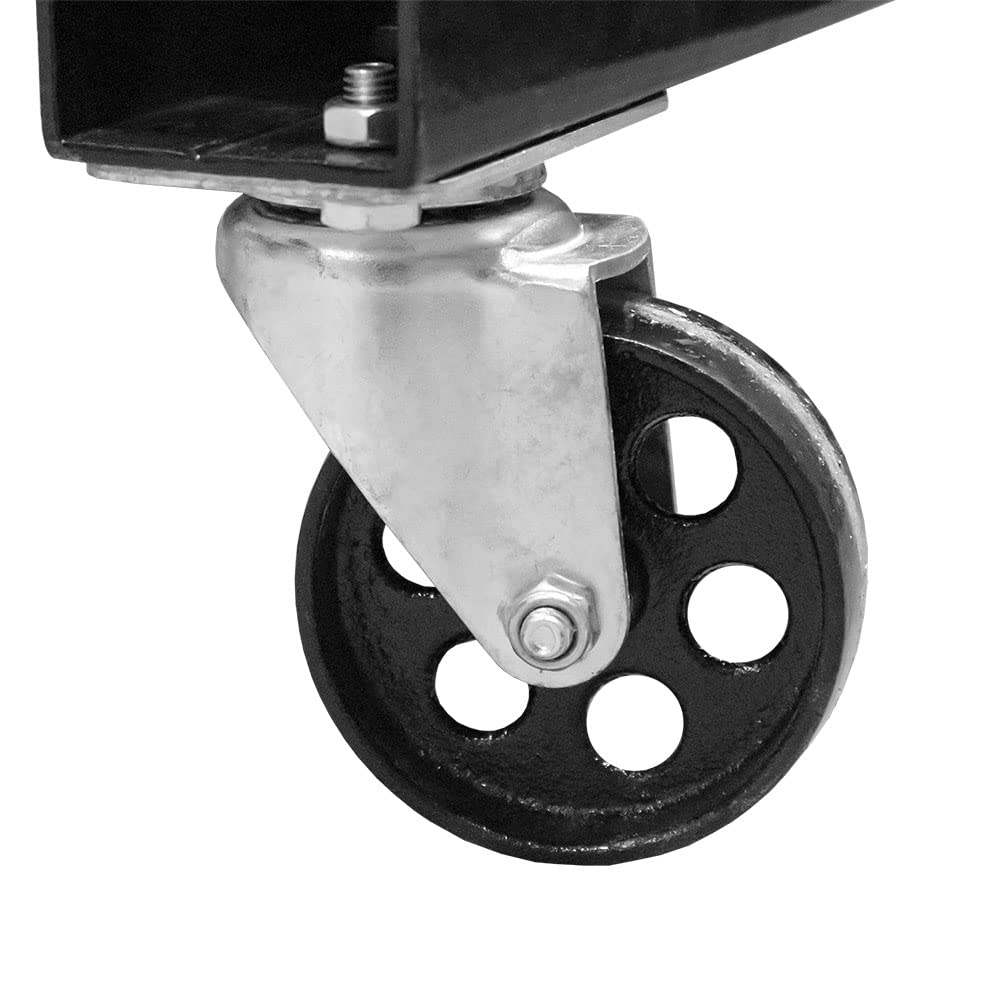 JBM 50838 Attrezzatura da Officina per Motore Veicolo Supporto, 900 kg