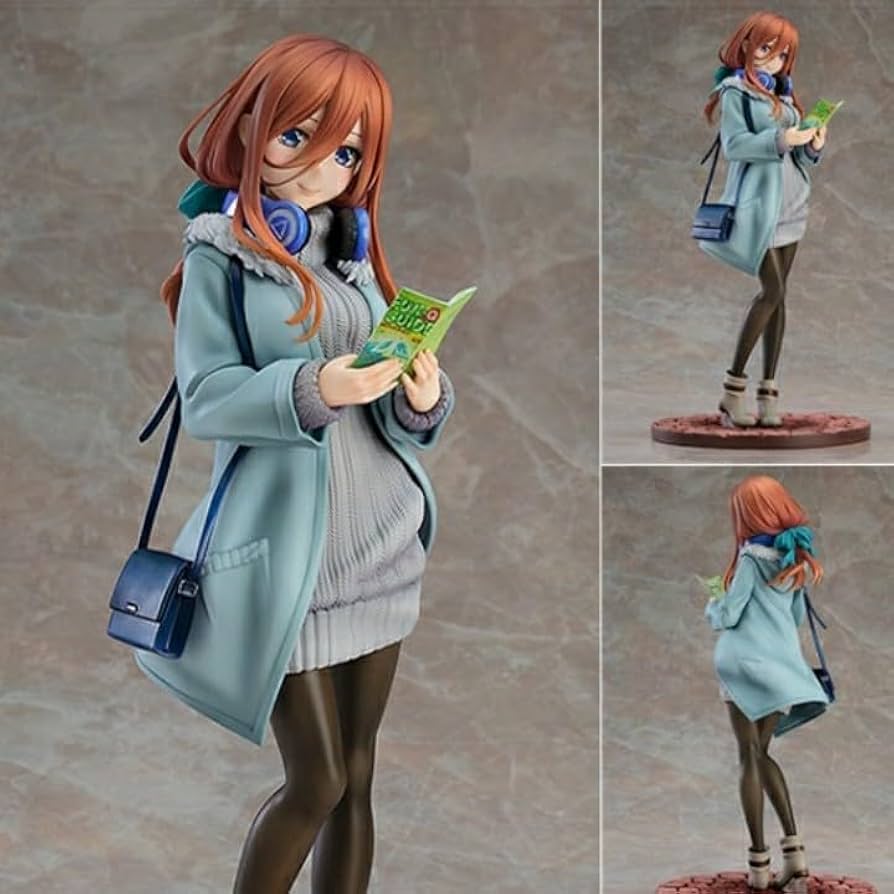 Amazon.co.jp: 五等分の花嫁∬ 中野三玖 Date Style Ver. 1/6 完成品
