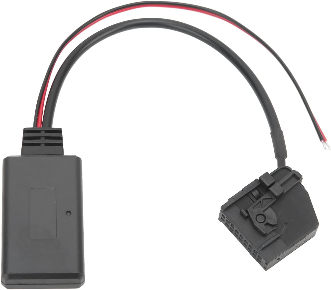 Audio Pojazdu Pomocnicze Adaptery, Moduł Bezprzewodowy Samochodu 18pin Telefon Komórkowy Akcesoria do Wymiany Samochodu Pasuje do W203 W209 W211 Radio Stereo CD