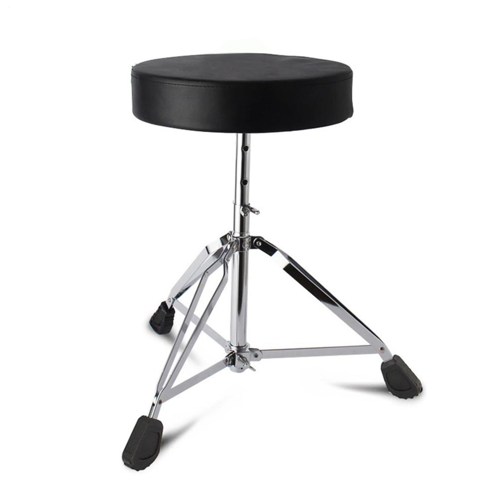 Banqueta para batería Cómodo asiento con altura ajustable para batería | Taburete de batería para niños y niñas Para hombres, mujeres, jóvenes, adolescentes, niñas, hijos, hijas, familia, amigos,