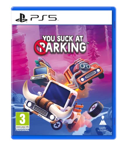 You Suck at Parking Playstation 5