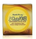 Authentic Royale L Gluta Power Anti Aging Soap (with L-Glutathione and Alpha Arbutin) 90 grams