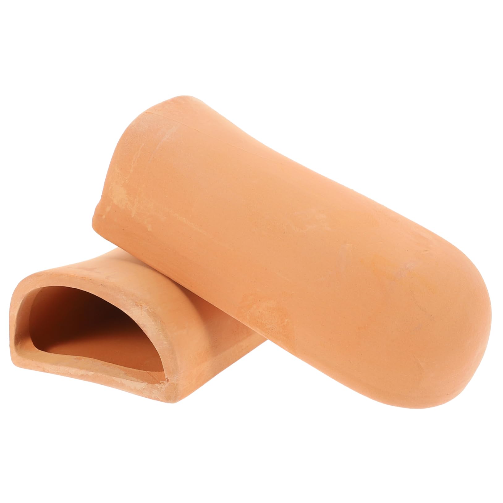 Toddmomy 4 Juegos Incubadora De Peces Adornos Pecera Accesorios Pecera Accesorios para Pecera Acuarios Cueva Cono Paisajismo Acuario Decoración Decoraciones De Peceras Cerámica 2 Piezas * 4