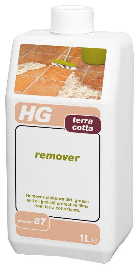 Hg 2 X Terracotta Remover 1 Litre
