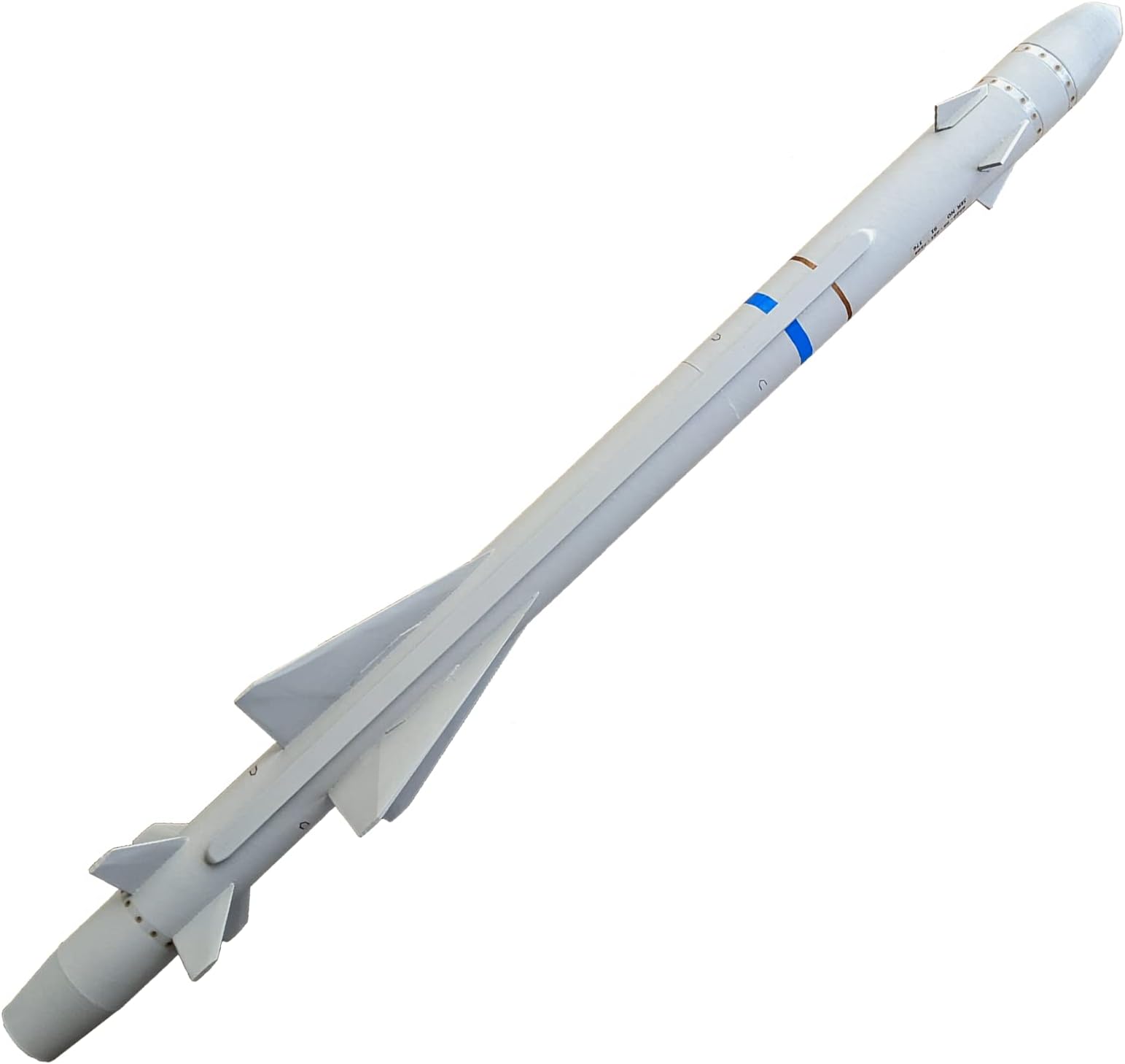 Rocketarium Alarm Model Rocket Kit. RK-1044