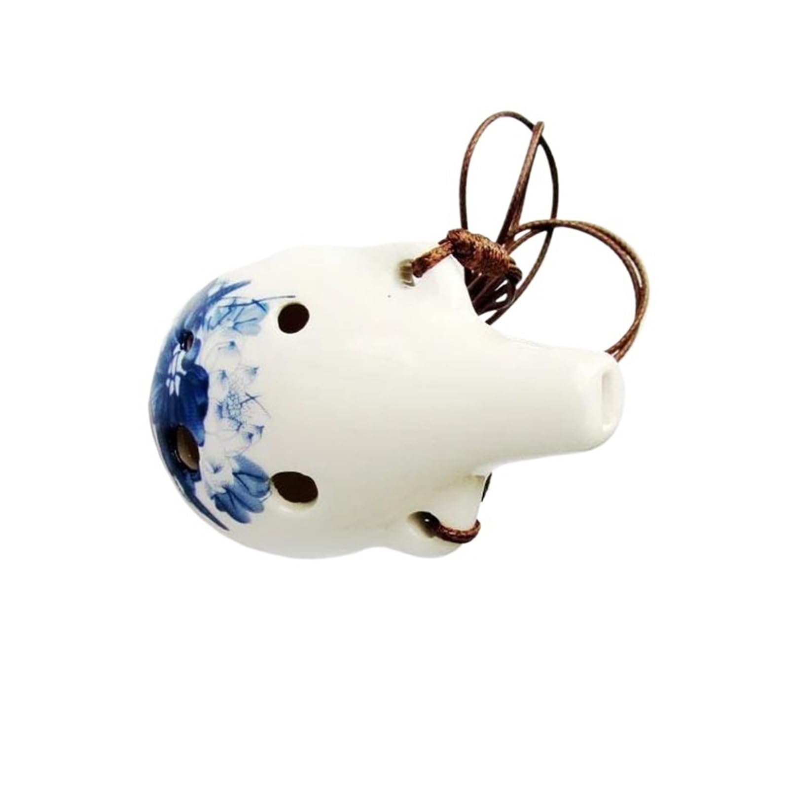 Ocarina Con Sei Fori A Motivi Colorati Per Principianti Strumento Professionale In Chiave Di Do Contralto Strumento Ocarina Professionale(3)