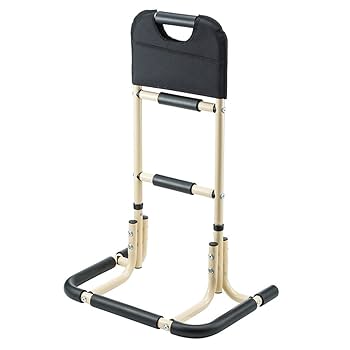 立ち上がり補助器具 ホワイト Amazon.co.jp: 立ち上がり補助器具 手すり 立つ之助 ボルダ 介護