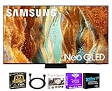 Samsung 85 Inch Class Neo QLED 4K QN70F Vision AI Mini LED Smart TV (2025) with HDR, Motion Xcelerator + HDMI Cable + Streaming Bundle + 12-Month CPS Protection