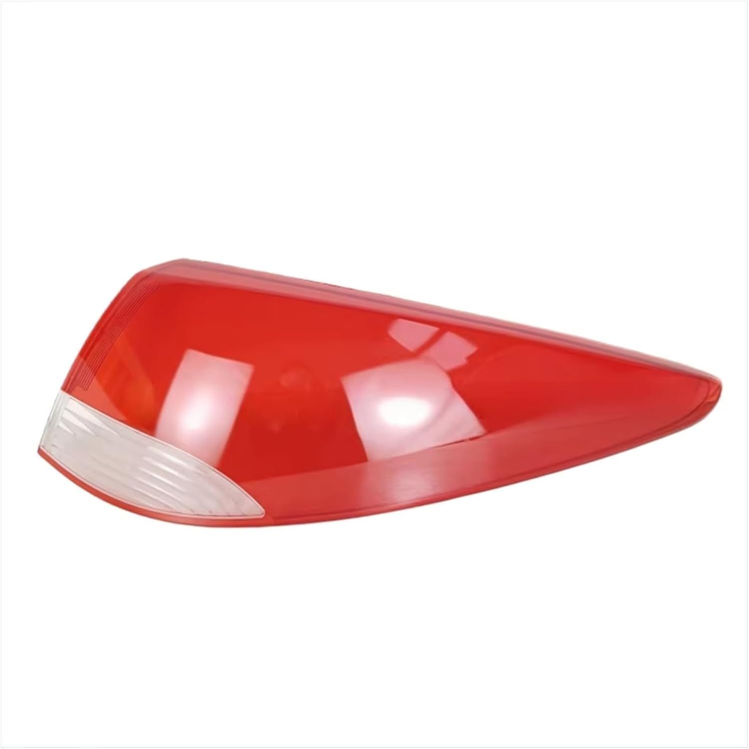 Tail Lamp cover For Hyundai For IX35 2009 2010 2011 2012 Car Rear Light Taillight Housing Lens Shell Accessory (Outside Right)