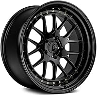 Aodhan DS06 18x8.5 35 Black