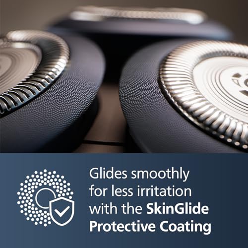 Philips 5000X Series Wet & Dry Electric Shaver - Model X5012/00 - Image 4