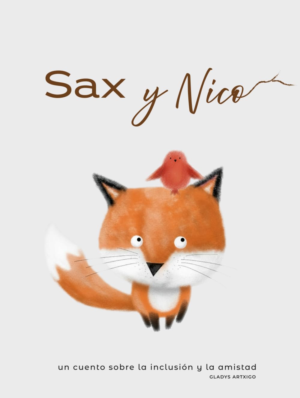 Sax y Nico, una amistad que vuela sobre Londres: un cuento sobre la inclusión, la diversidad y la amistad