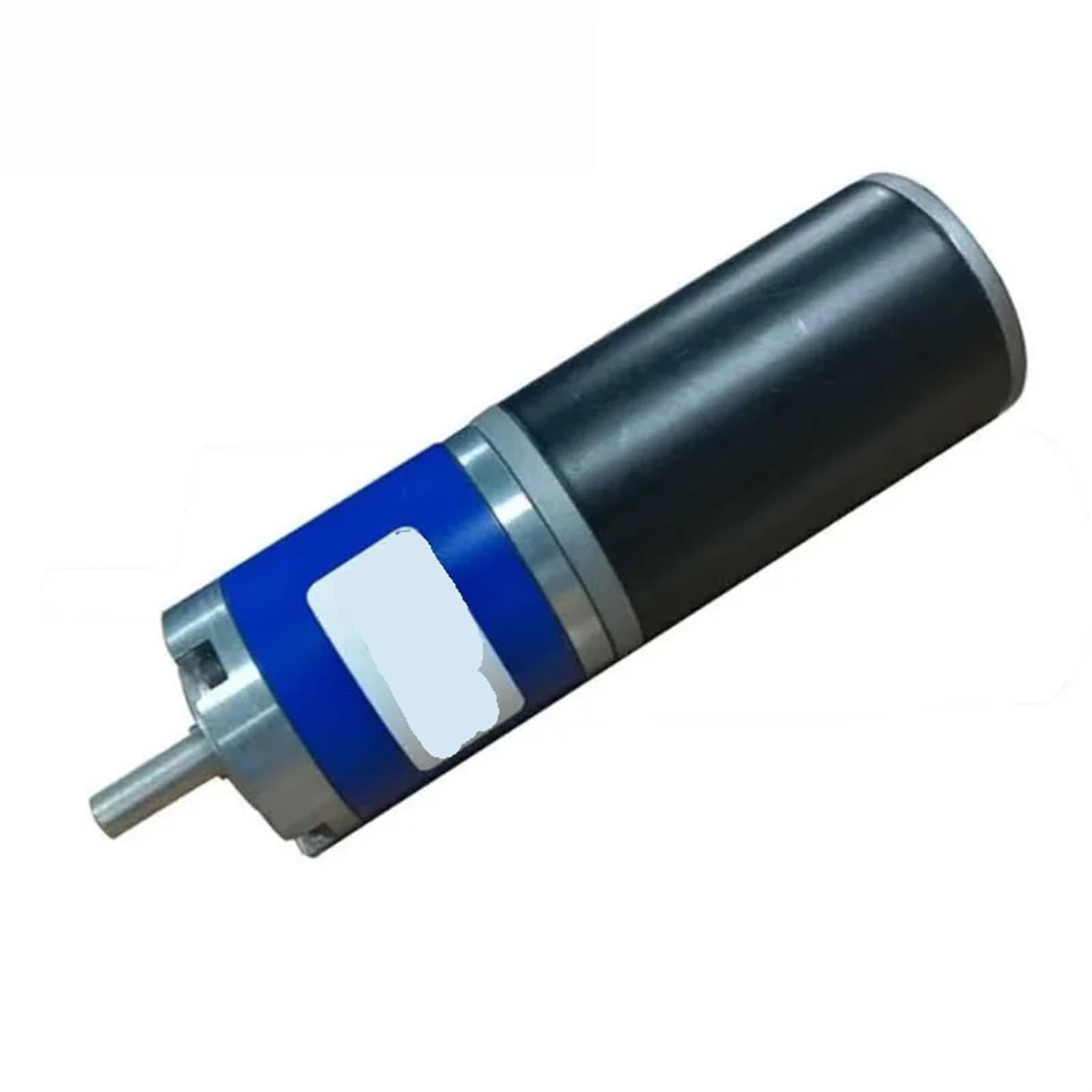 Motorreductor planetario metálico Tubular de CC con Reductor, 12 V, 24 y 36 mm(12Vmotorand Bracket,2126RPM)