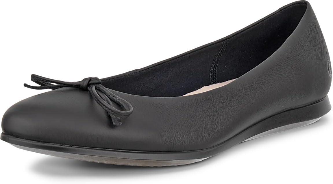 ECCO Women's Touch Ballerina 2.0 Ballet Flat
