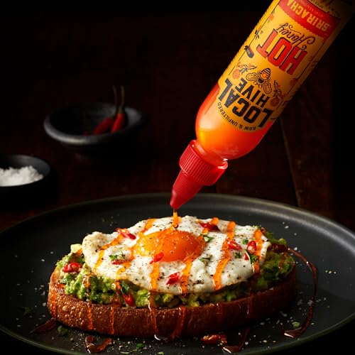 Local Hive Smoky Heat Duo – Chipotle & Sriracha Hot miniatura 6