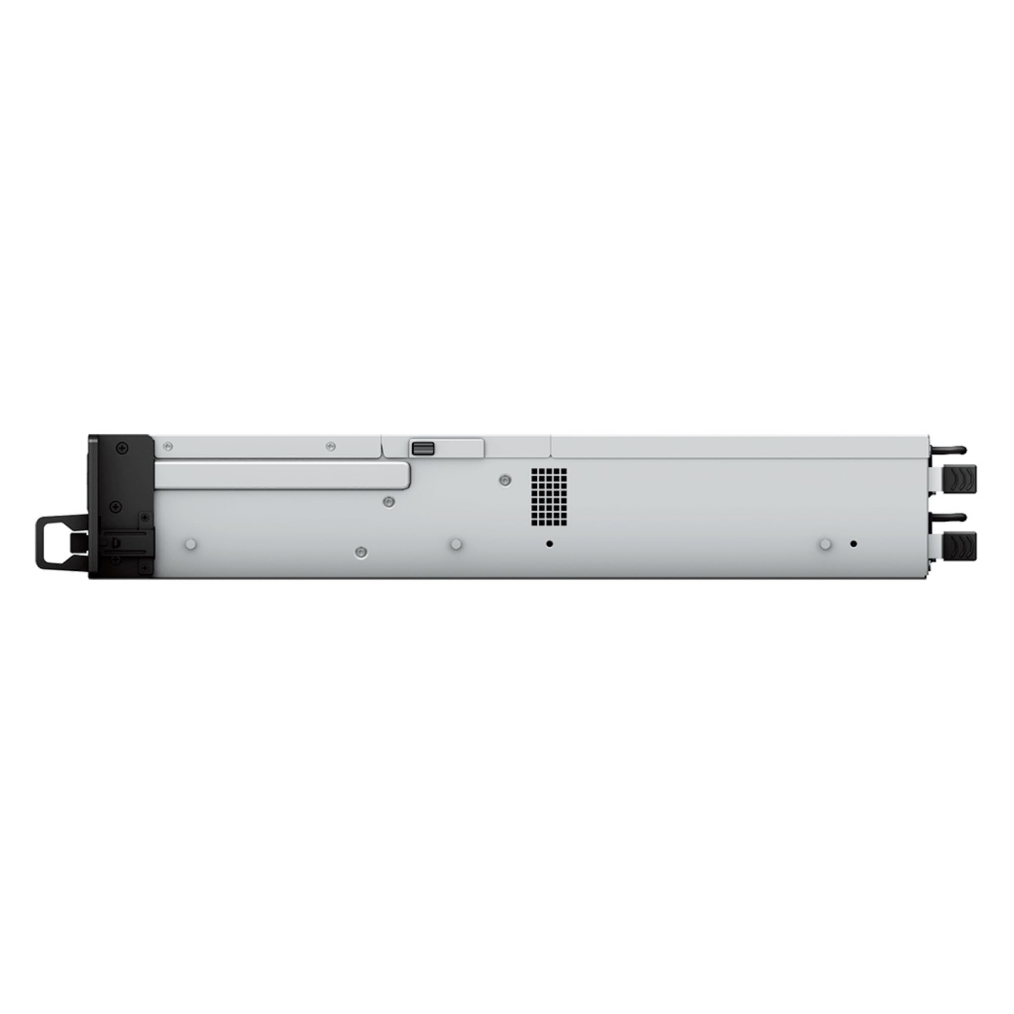 Synology RS2423+ 12-bay/AMD Ryzen V1780B/8GB DDR4/12 x 3.5" Hot-Swap/1x10GbE/2x1GbE/2xUSB 3.2/3Fan/RAID 0.1.5.6.10.Hybrid/3Y